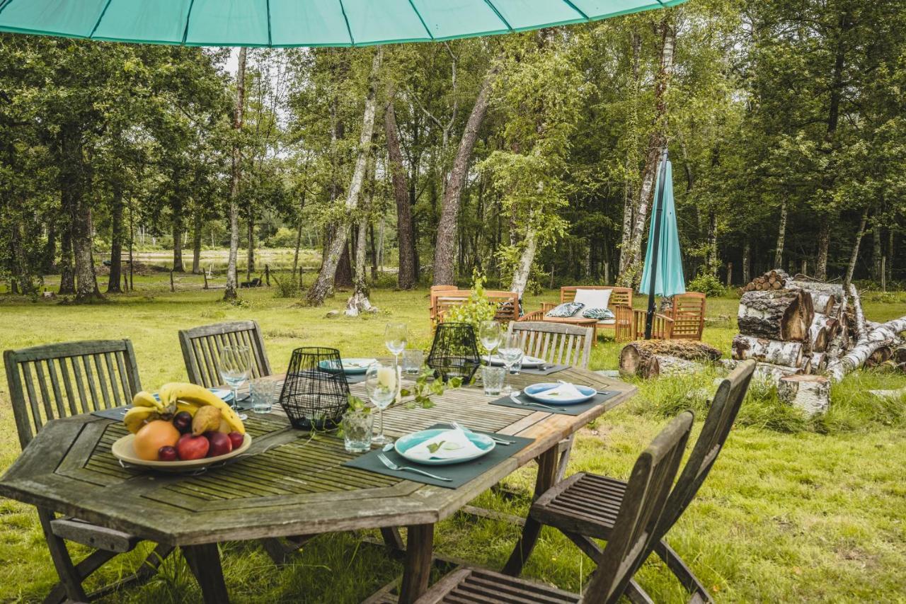 Villabry La Ferté-Saint-Cyr Eksteriør billede